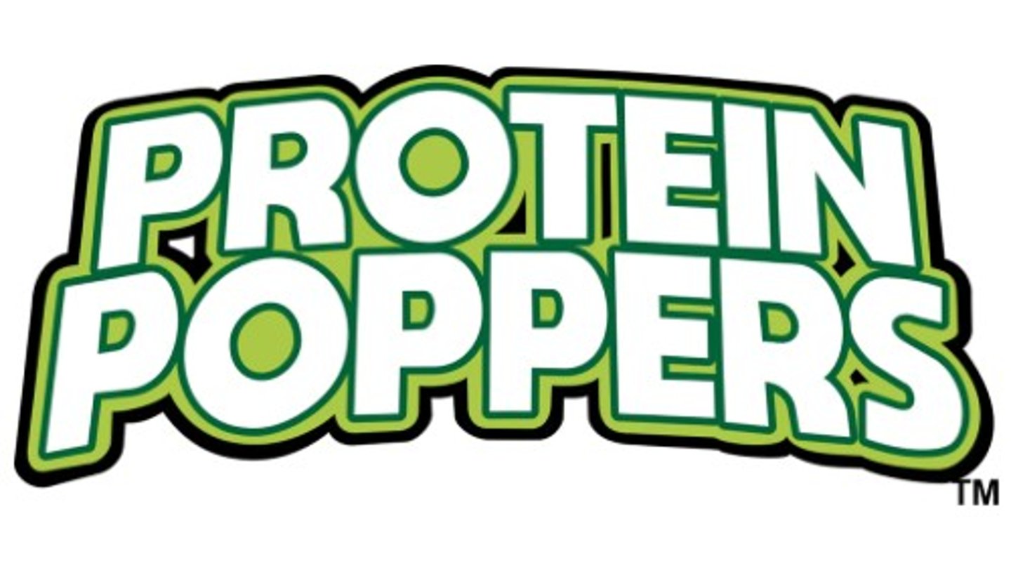 Protein Poppers logo