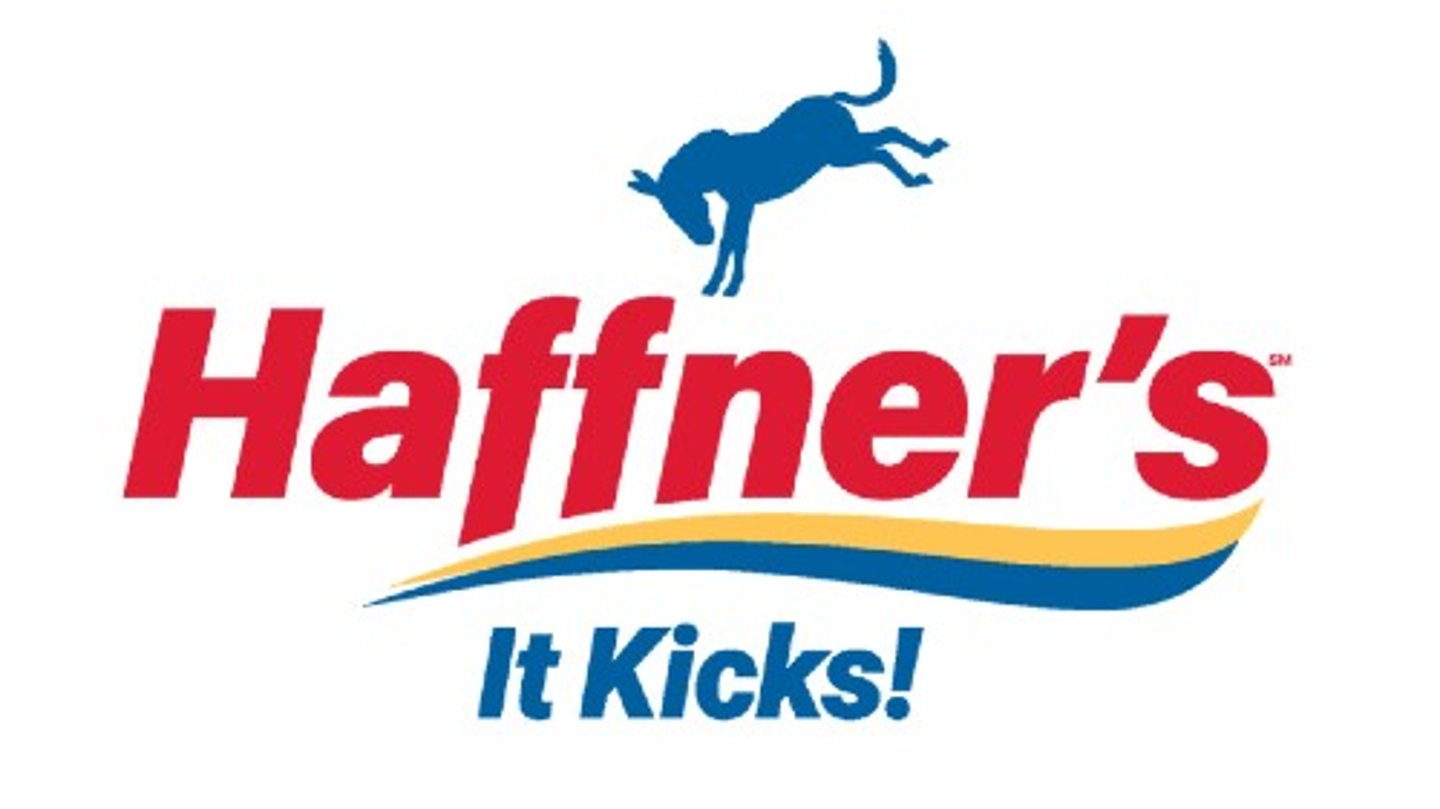 Haffner's logo