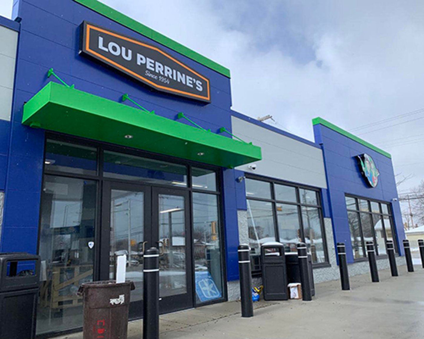 Lou Perrine's Gas & Grocery