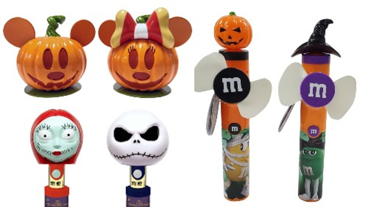 CandyRific New Halloween Items for 2023 