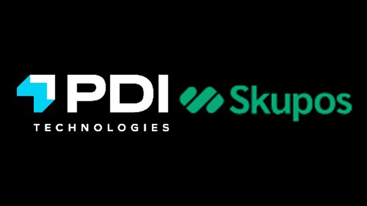 PDI Technologies and Skupos logos