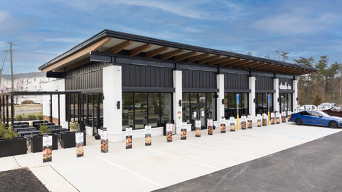 A new Dash In convenience store in Loudon County, Va.