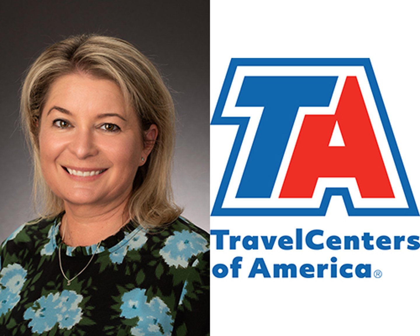 TravelCenters of America CEO Debi Boffa