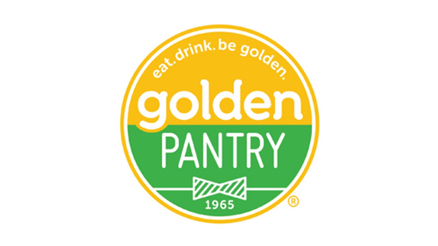 Logo for Golden Pantry Food Stores