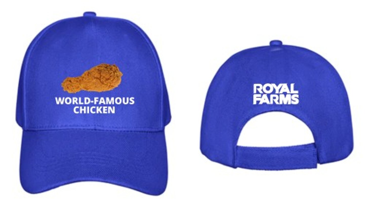 Royal Farms Baseball Cap