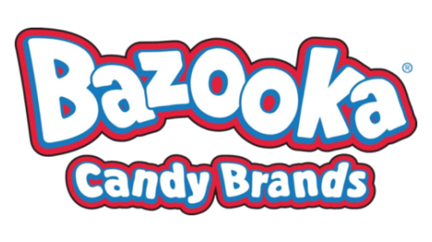 Bazooka Candy Brands logo