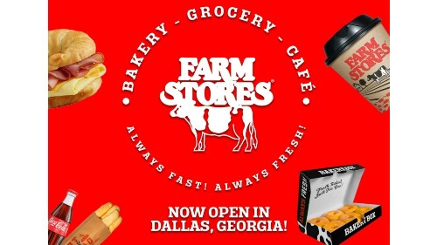 Farm Stores Dallas Georgia banner