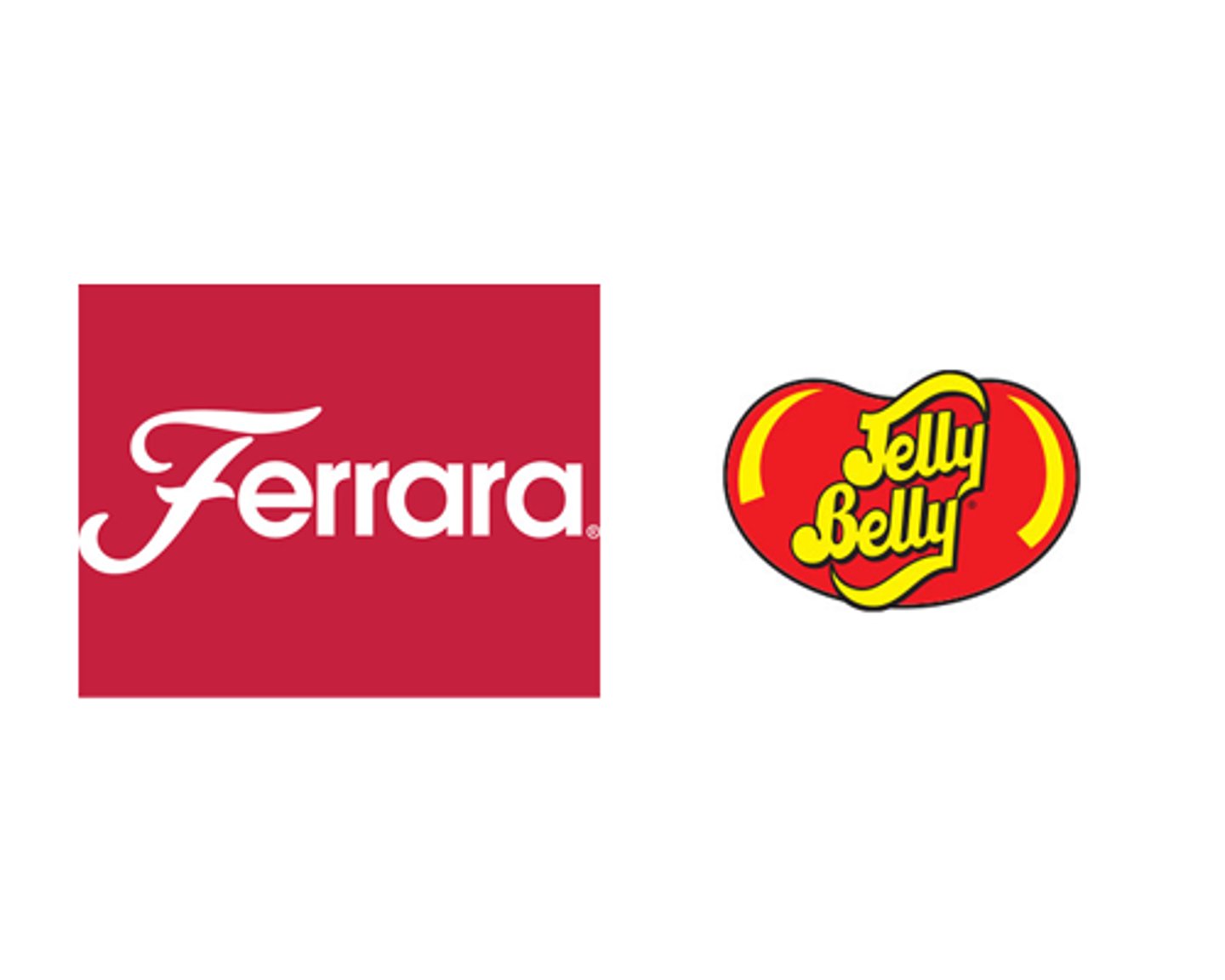 Ferrara & Jelly Belly logos