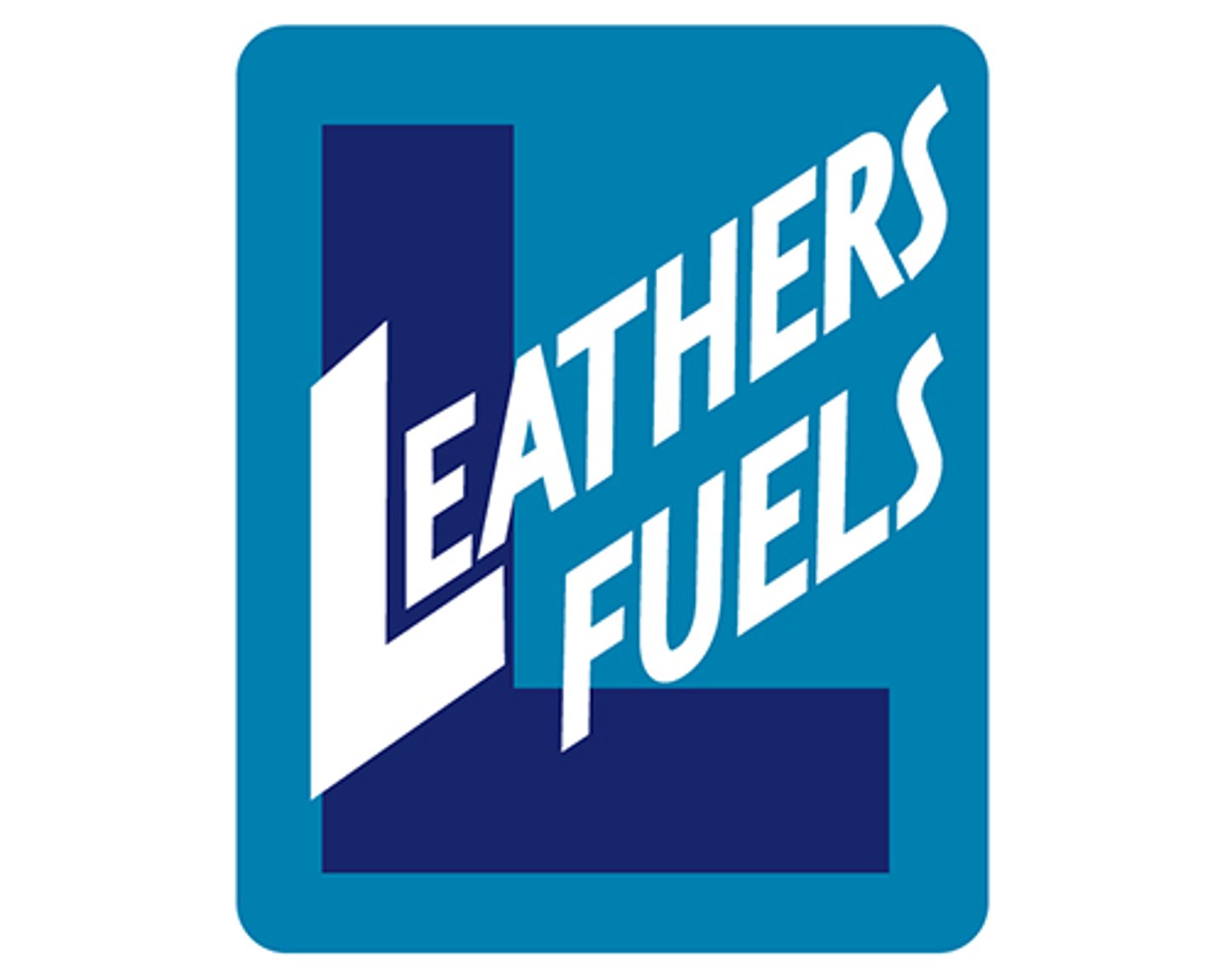 Leathers Fuels logo