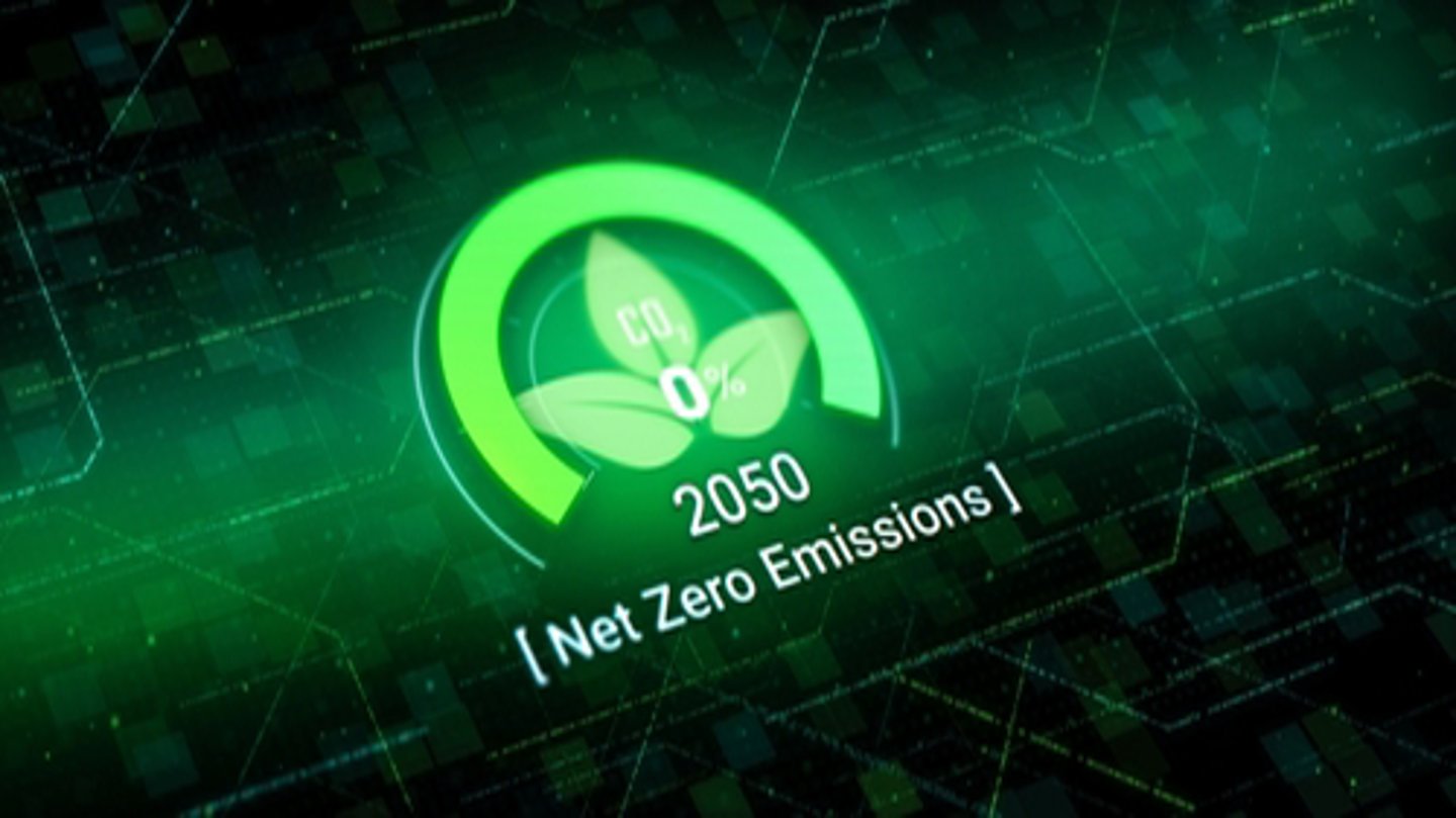 Net Zero emissions teaser