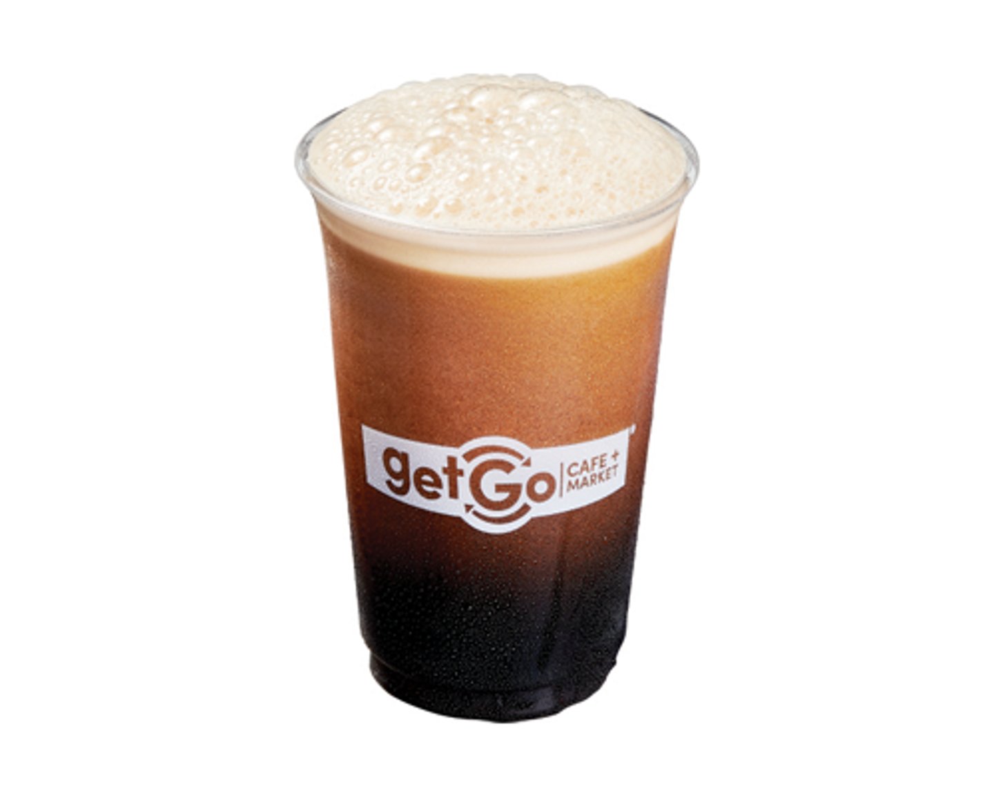 GetGo Nitro cold brew coffee