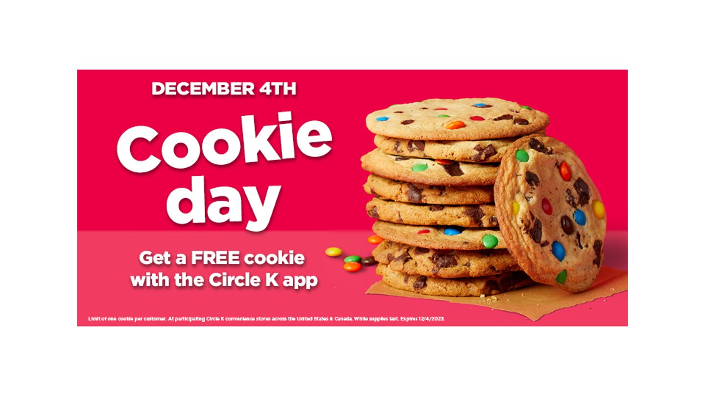 Circle K_Cookie Day 2024