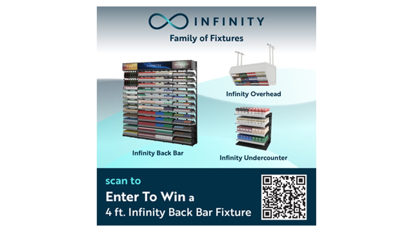 Flyer for Harbor's Infinity Family of Fixtures