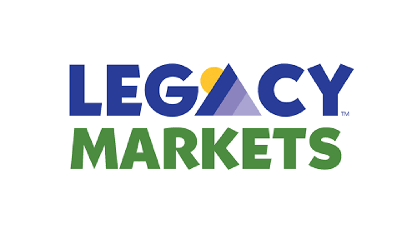 Legacy Markets logo