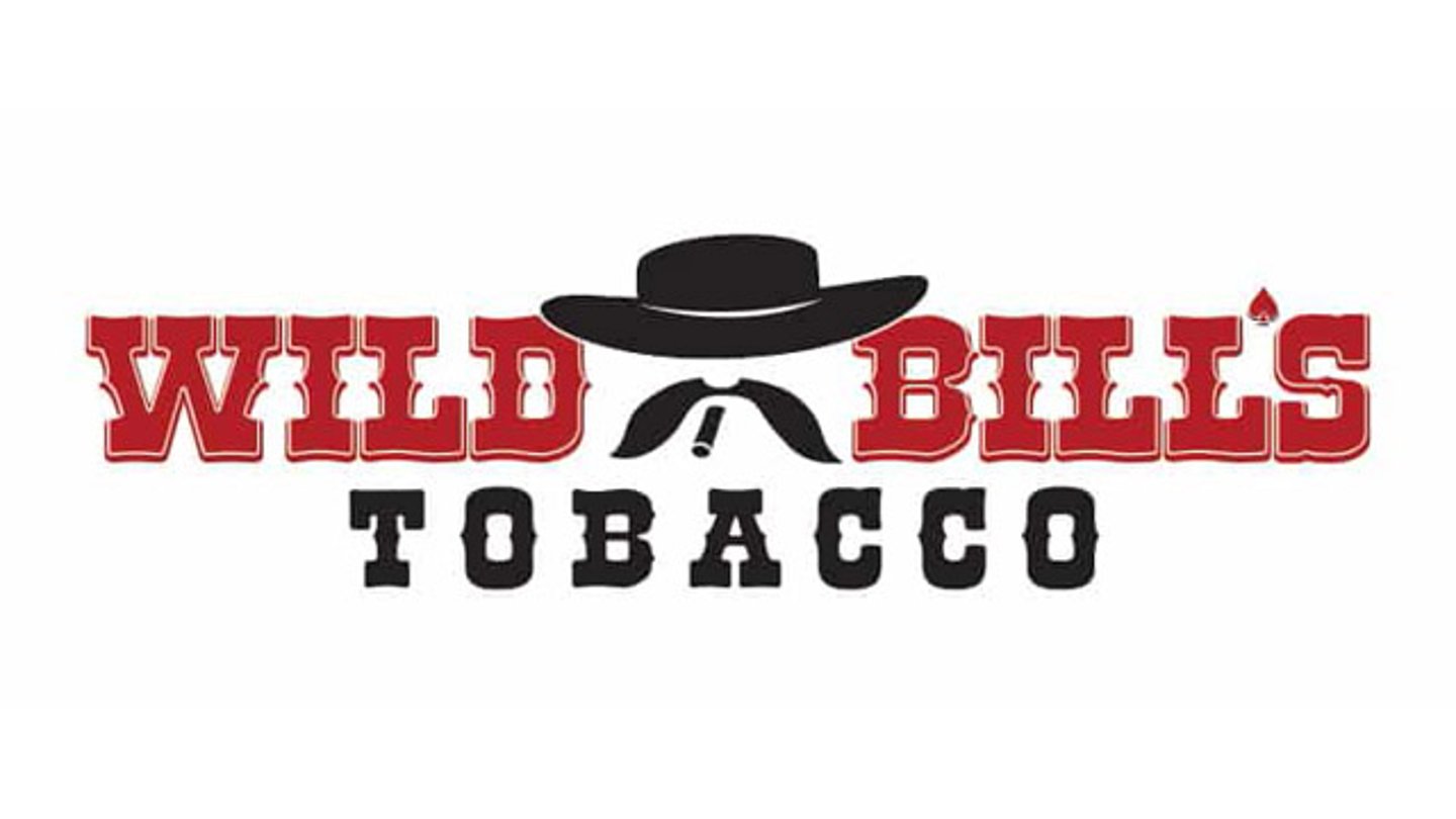 Logo for Wild Bill's Tobacco