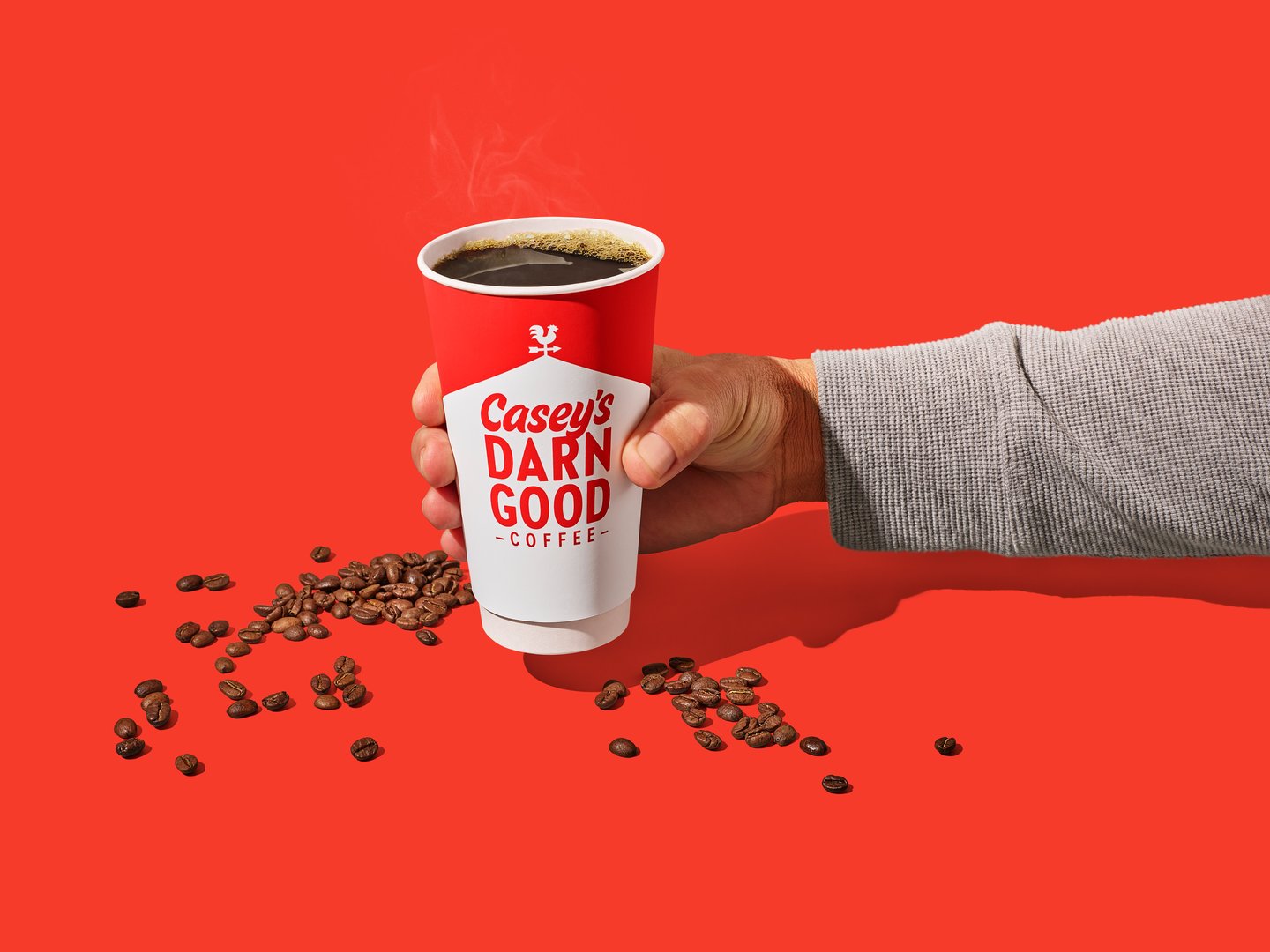 Casey's Darn Good Coffee