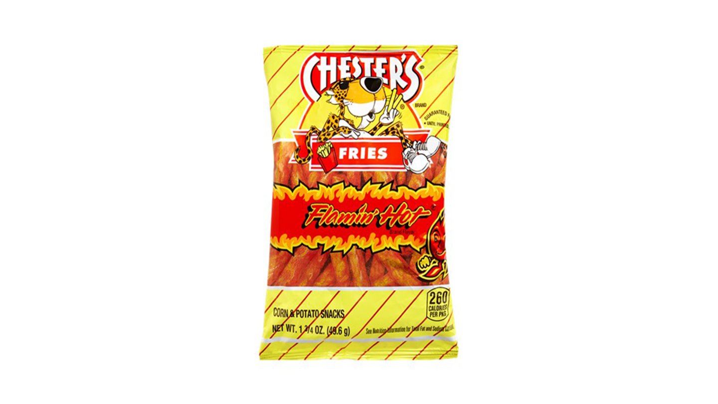 Chester's Flamin' Hot Fries