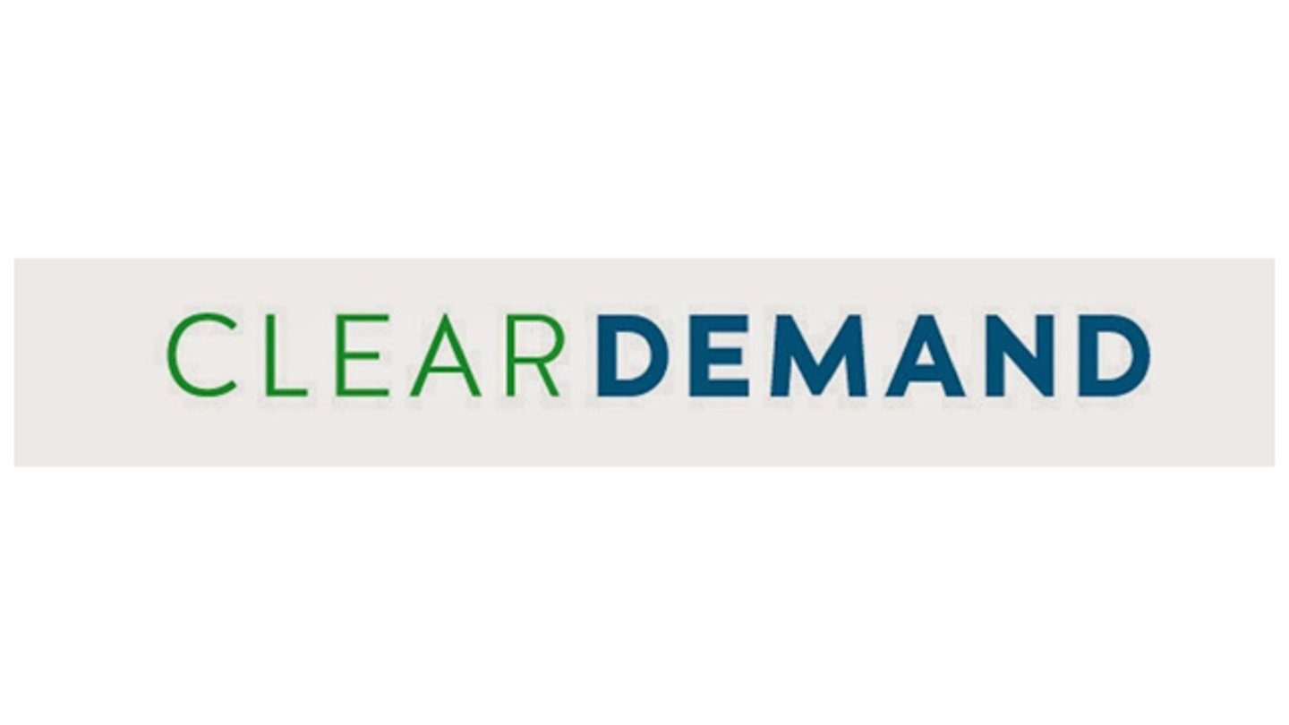 Clear Demand logo