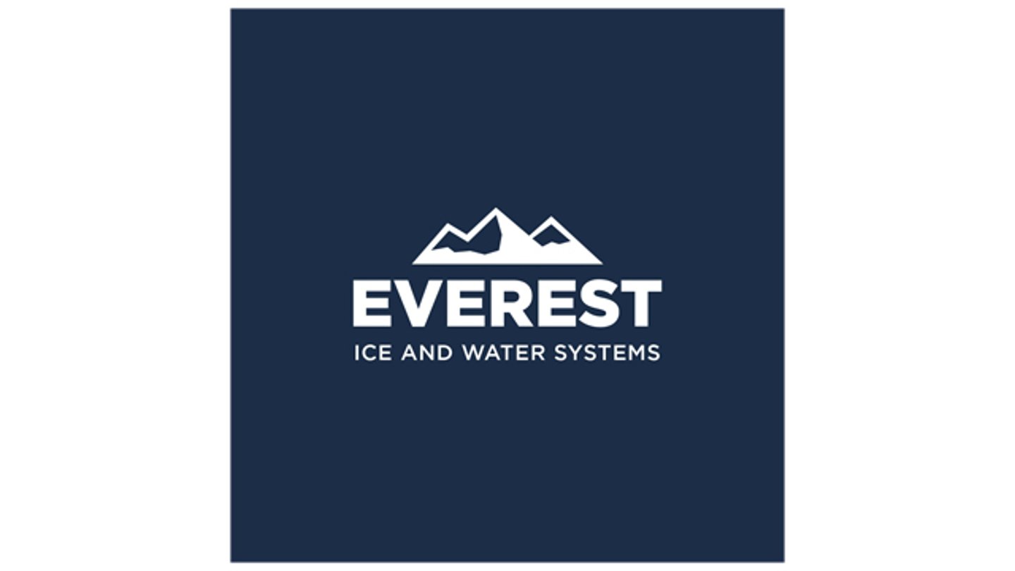 Logo for Everest Ice and Water Systems