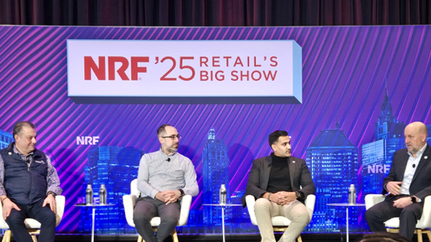 The Foodservice Innovation: Opportunities in Retail panel 