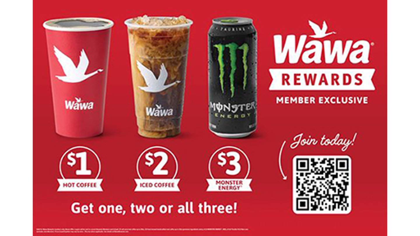 Wawa's "Mornings Made Easy" campaign