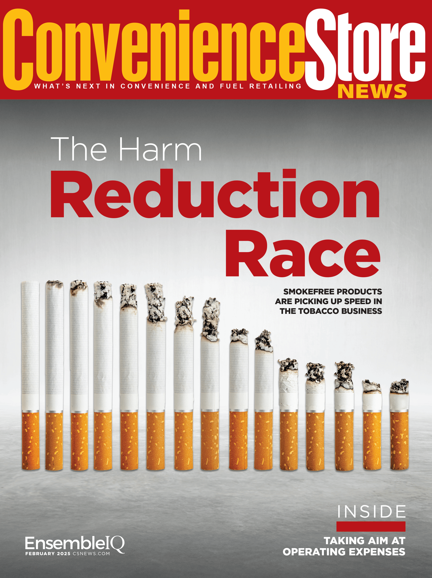 Convenience Store News February 2025