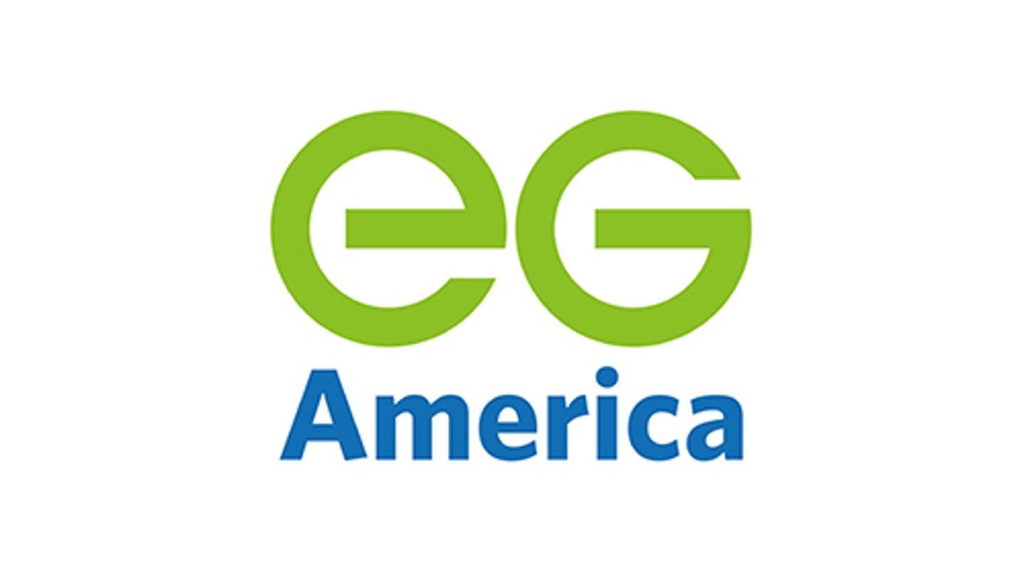EG America logo