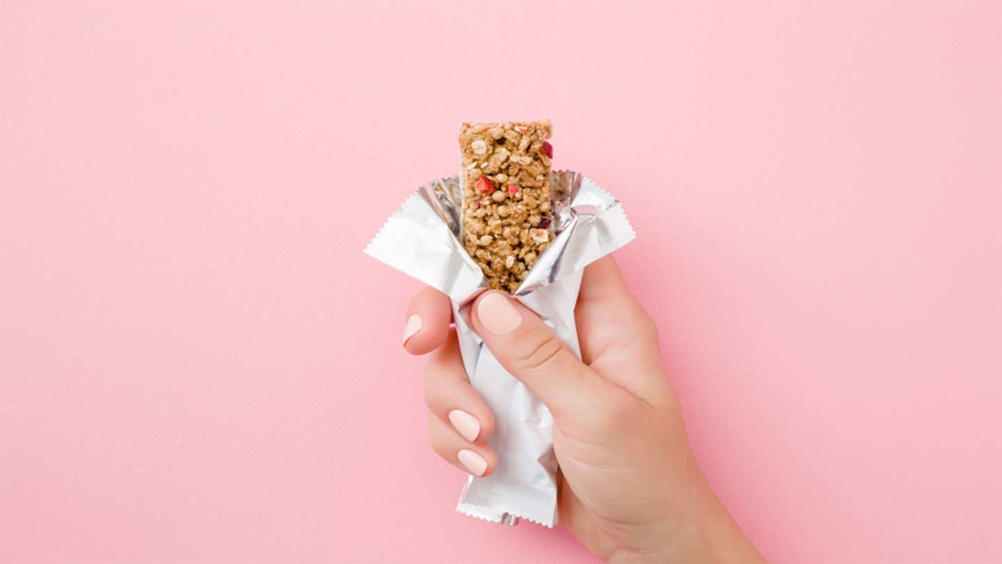 health snack_granola bar