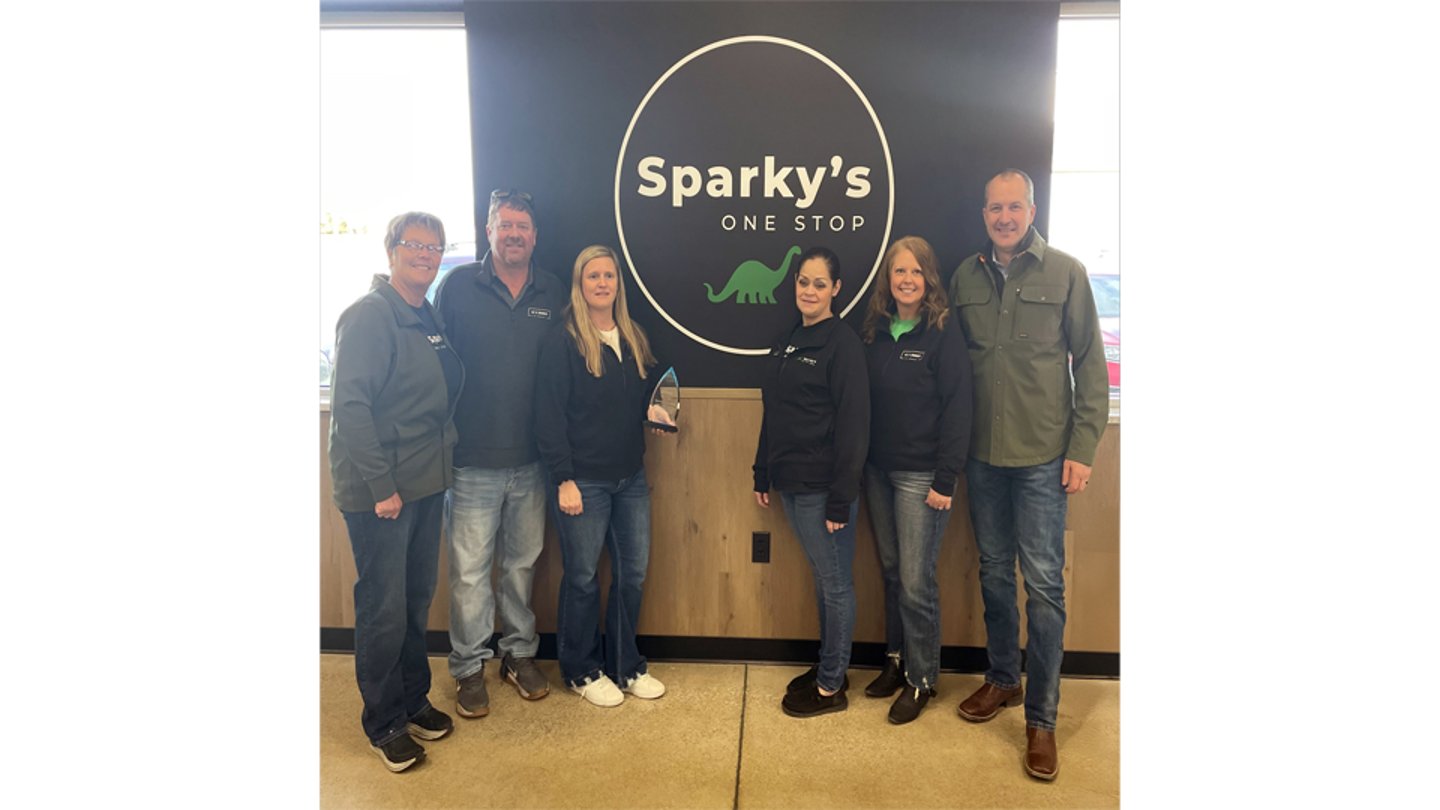 Sparky's One Stop_Iowa Ethanol Marketing Award