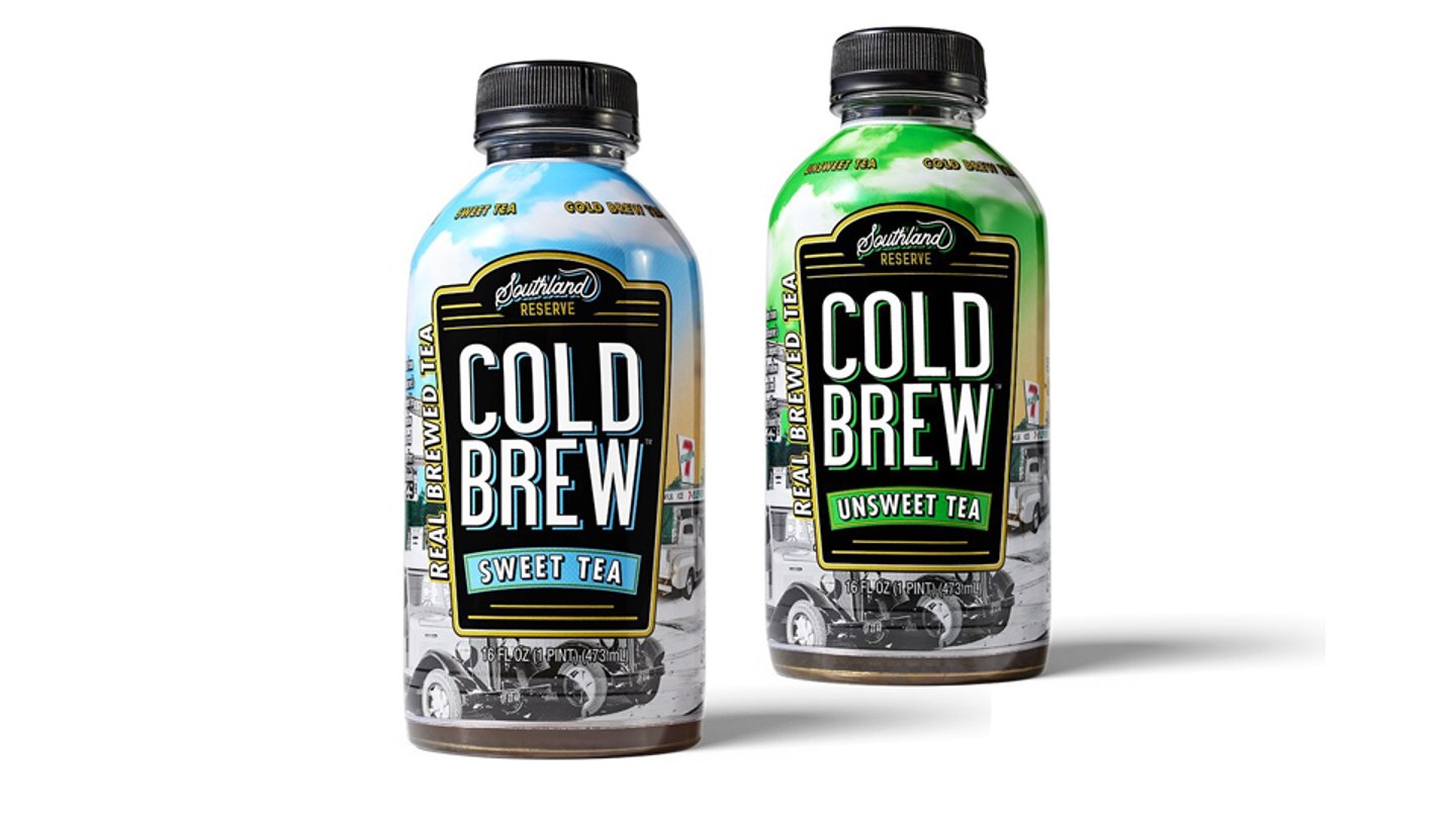 7-Eleven Southland Reserve Cold Brew Tea