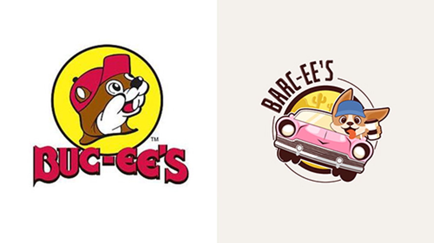 Buc-ee's & Barc-ee's logos