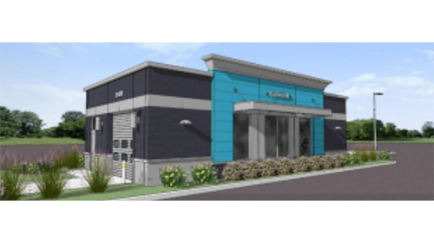 Family Express store prototype