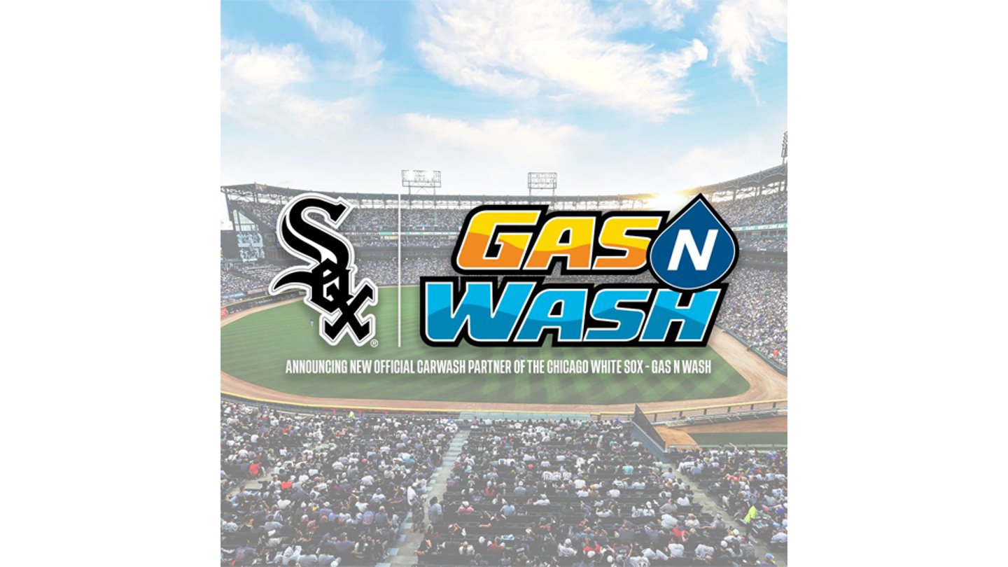 Gas N Wash & Chicago White Sox