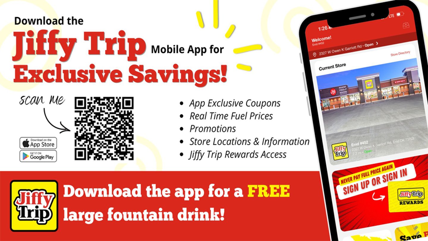 Jiffy Trip & Rovertown