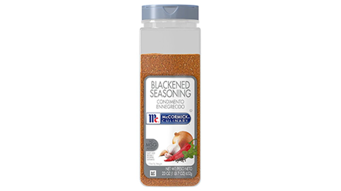 McCormick Blackened Seasoning