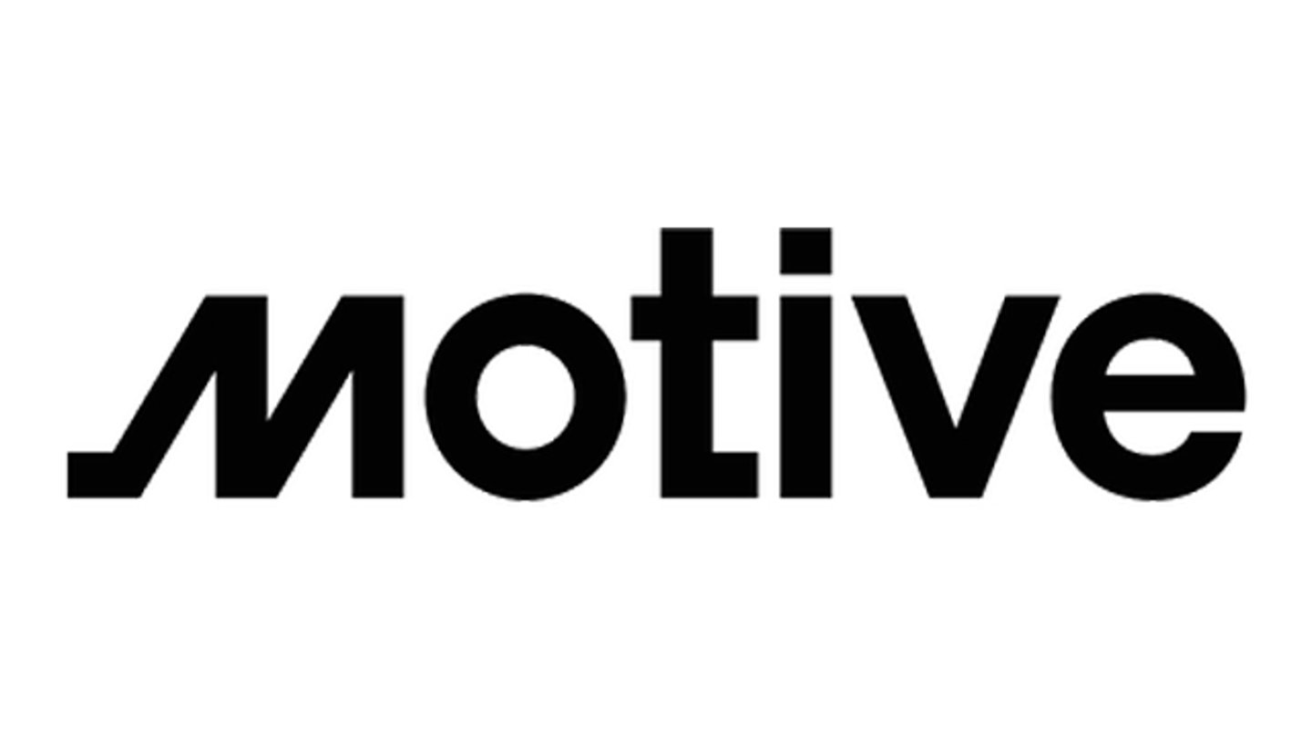 Logo for Motive