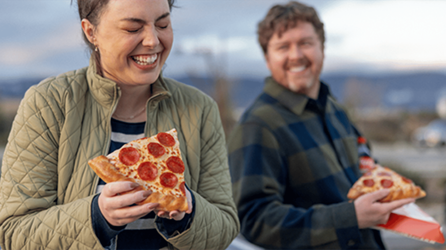Pizza at Pilot