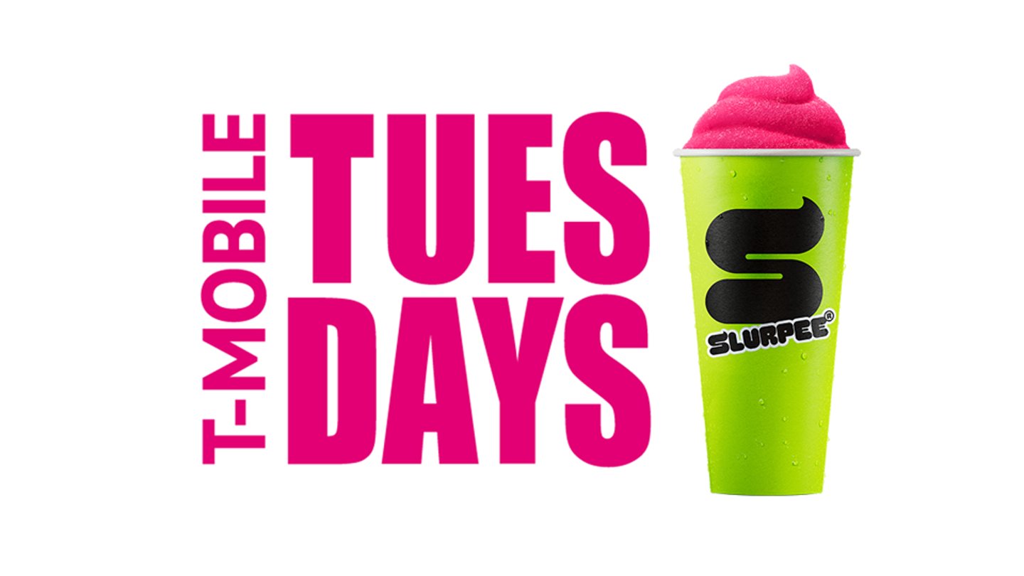 7-Eleven Slurpee_T-Mobile Tuesdays