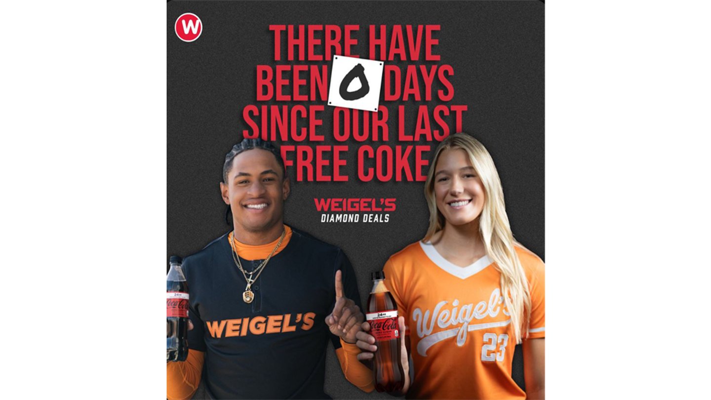Weigel's & Coca-Cola Consolidated