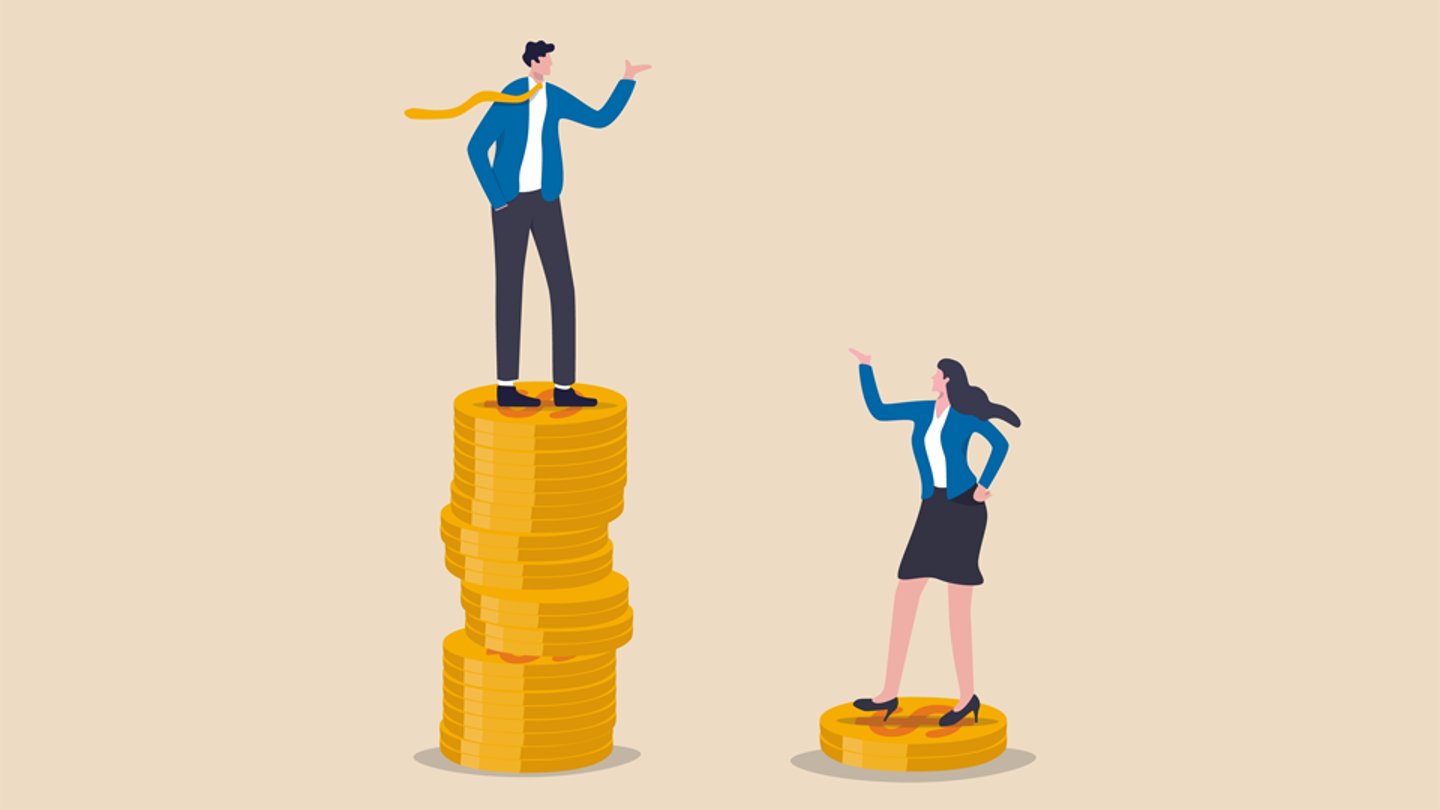 gender pay gap