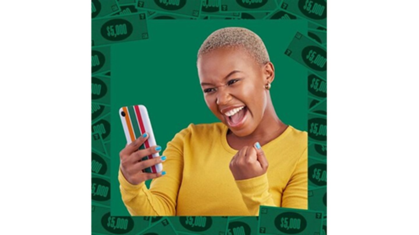 Make My Day With $5K at 7-Eleven