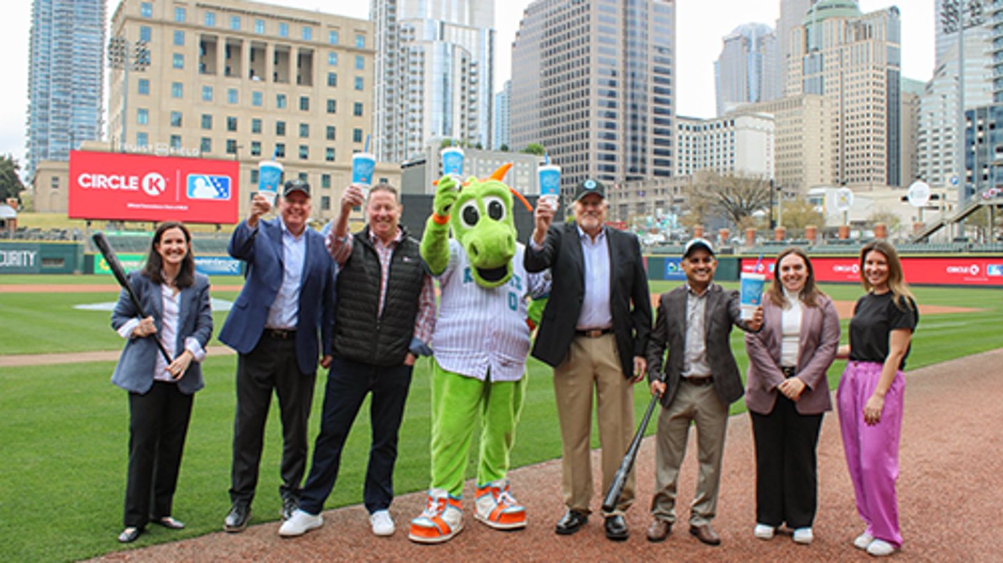 Circle K Minor League Baseball sponsorship
