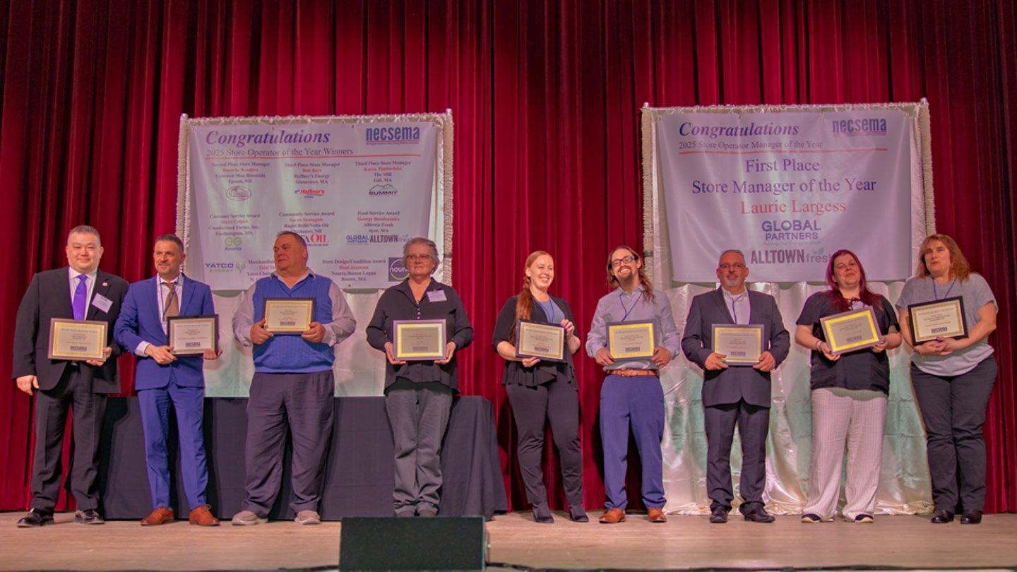 NECSEMA Operators of the Year 2025