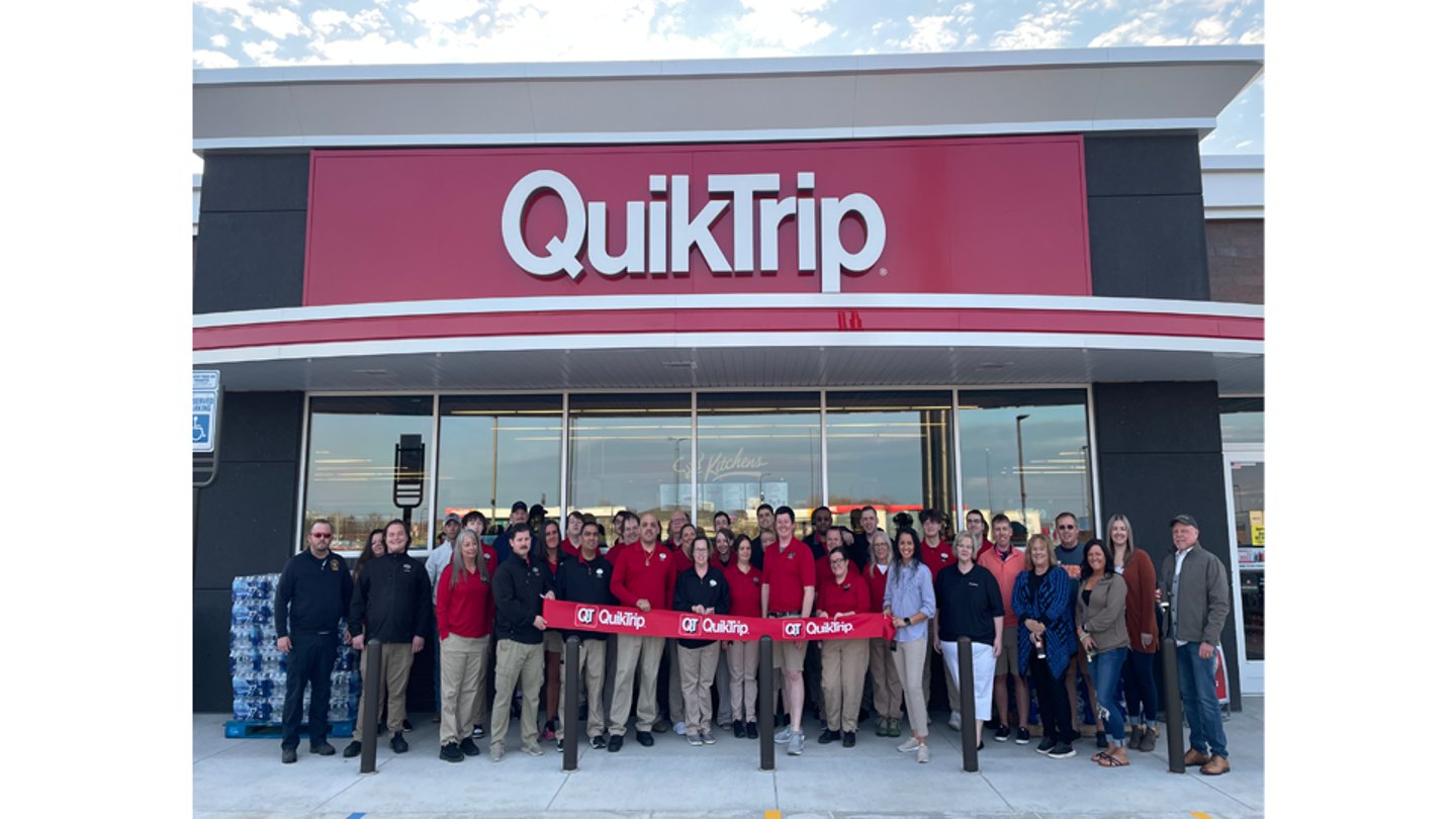 QuikTrip_Daleville Ind opening