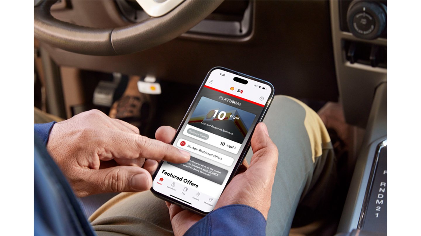 Shell Fuel Rewards 2025