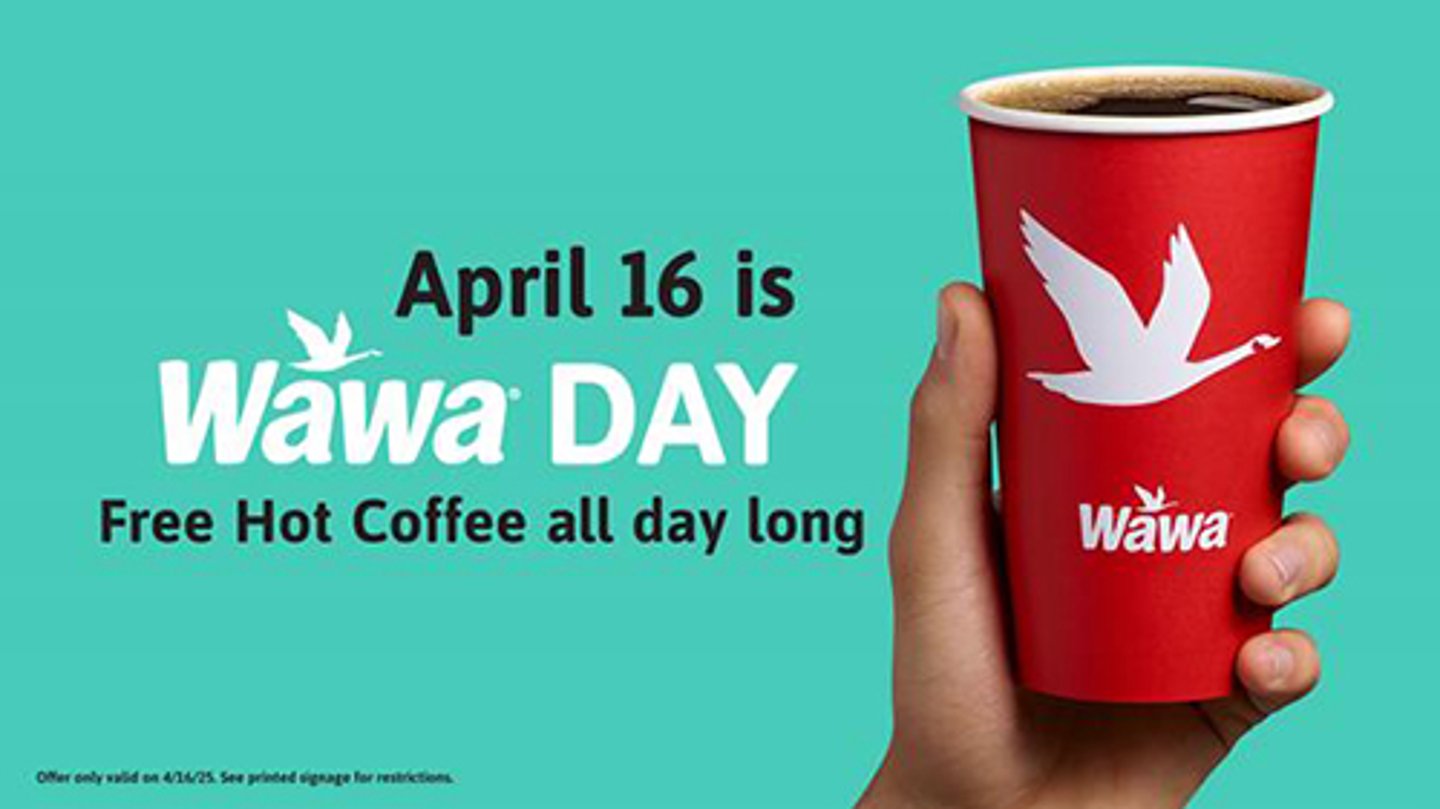 Wawa Day 2025