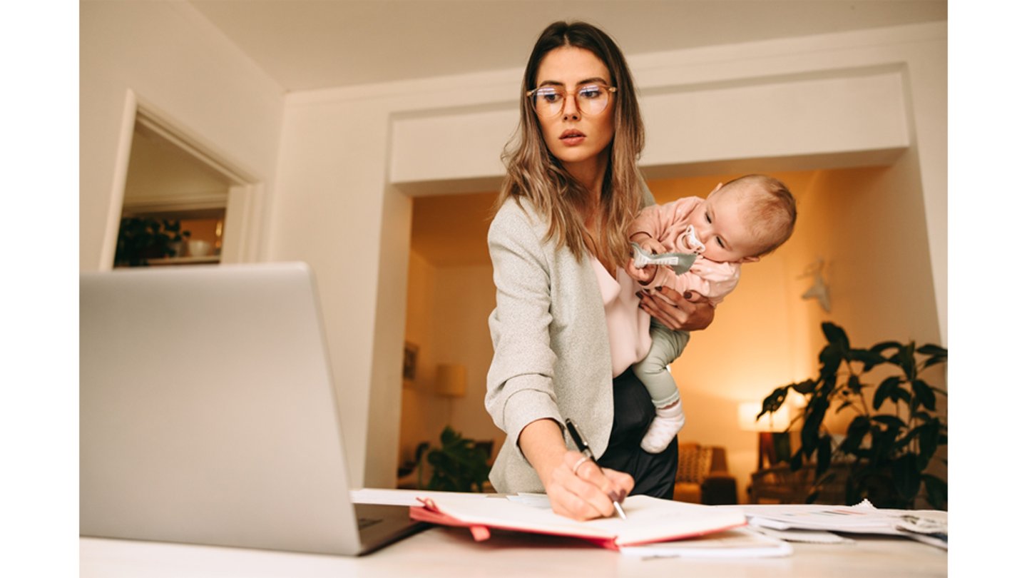 working mom
