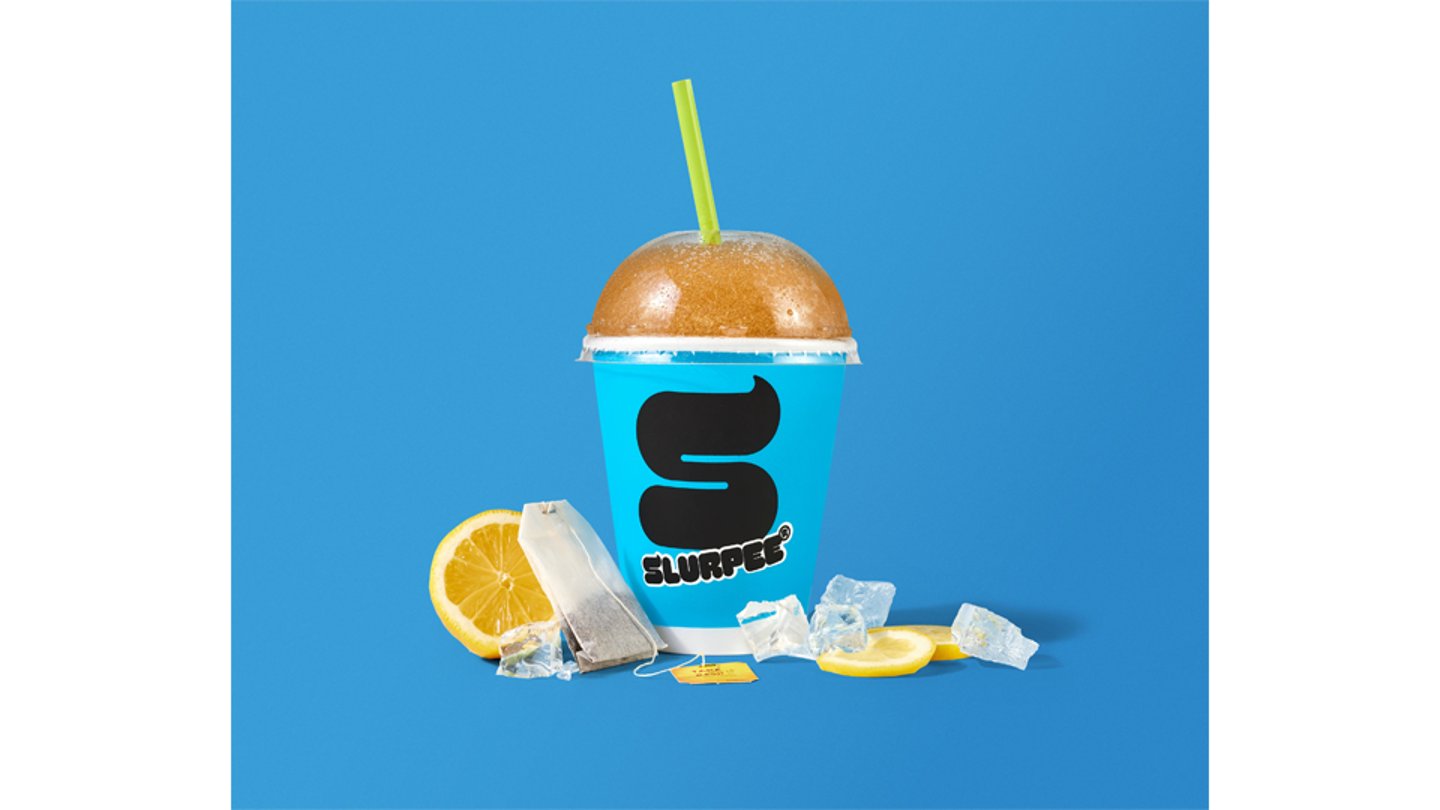 7-Eleven_Peace Tea Caddy Shack Slurpee