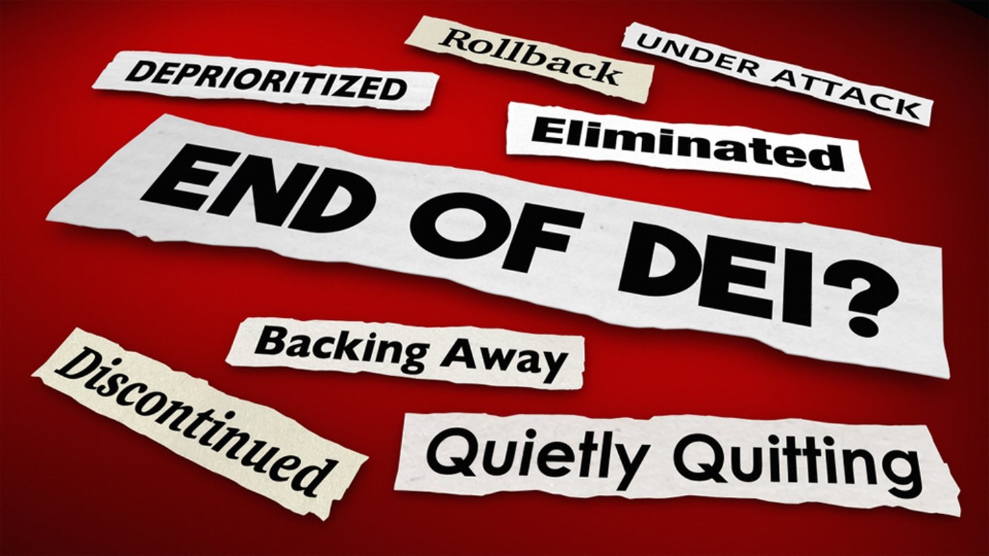 end of DEI teaser