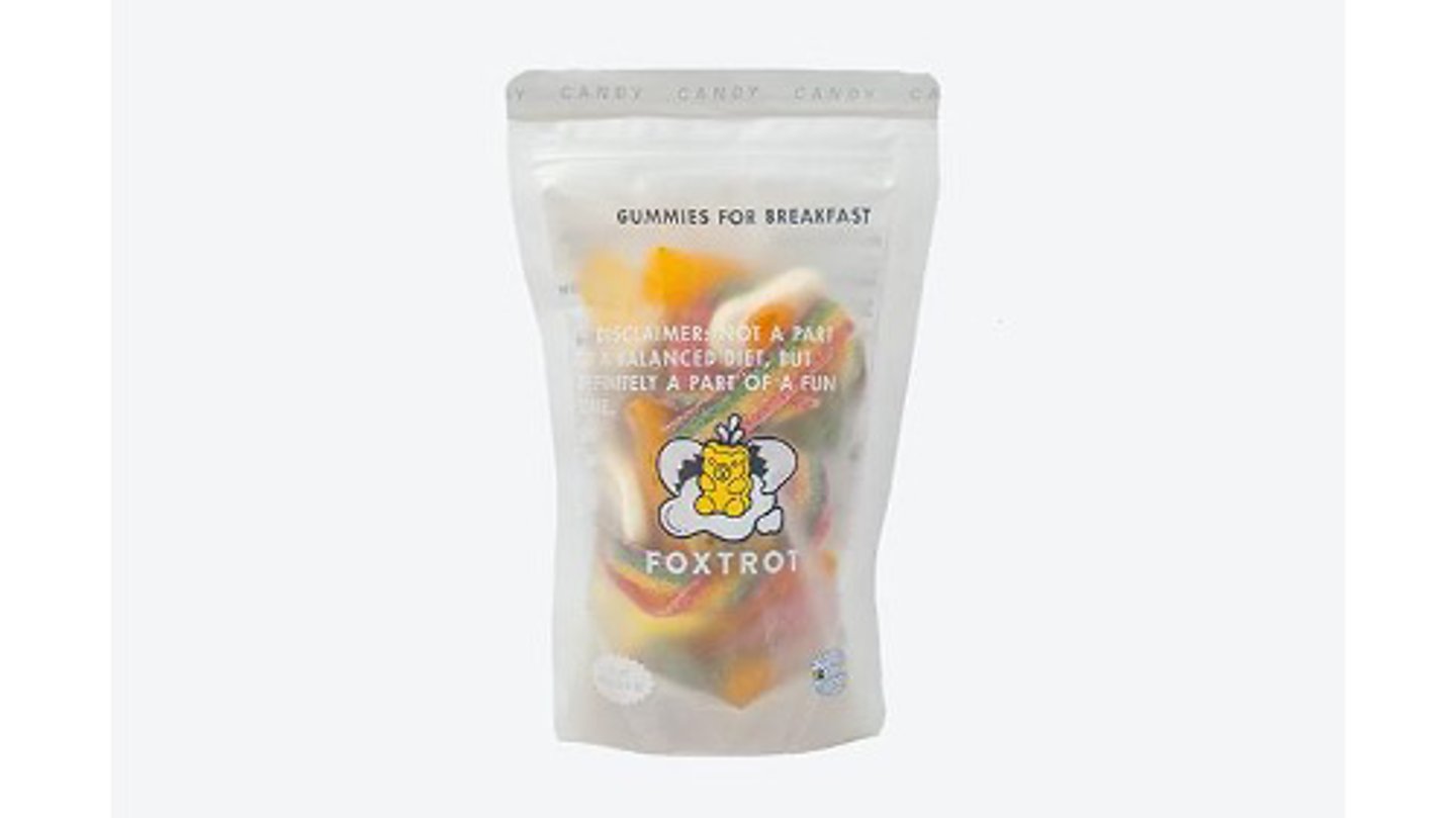 Foxtrot new gummies